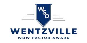 Wentzville Wow Factor Award
